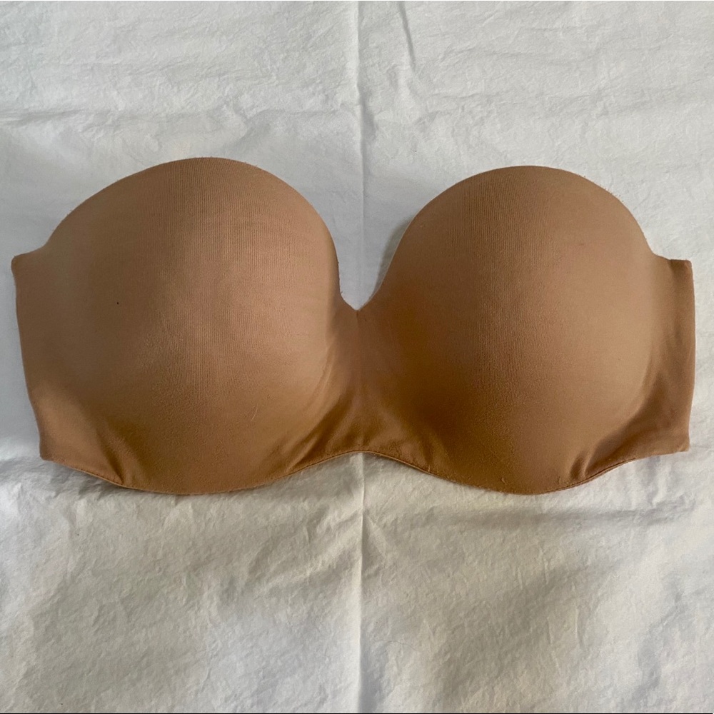 Victoria’s Secret Strapless Bra